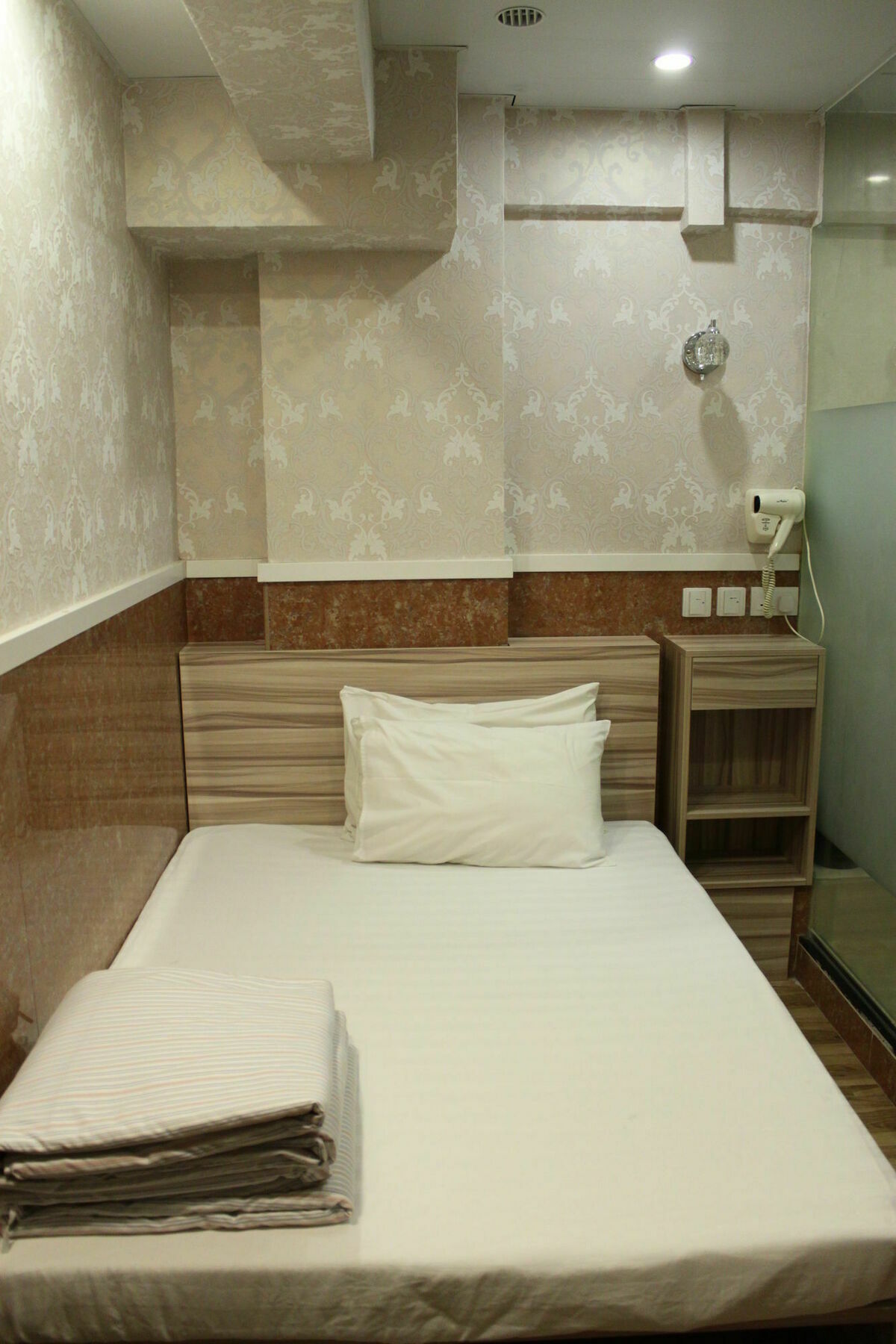3D Inn Hong Kong - Romance Kowloon  Exteriér fotografie